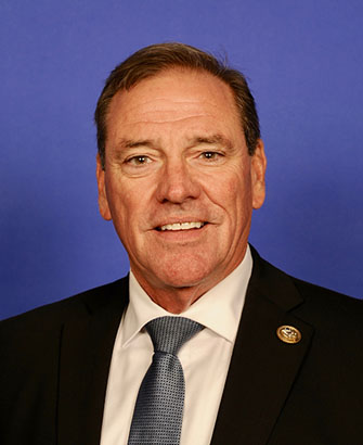 Congressional Representative Portrait
